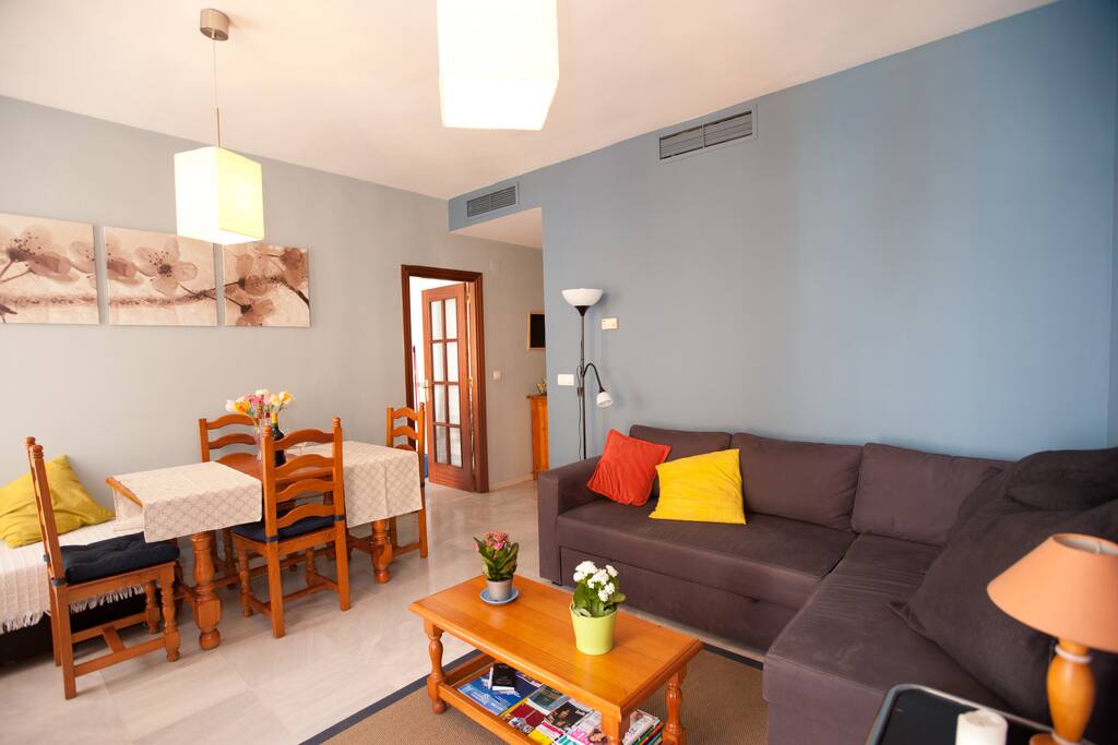 Sunny apt in heart of seville!! Apartments for Rent in Seville