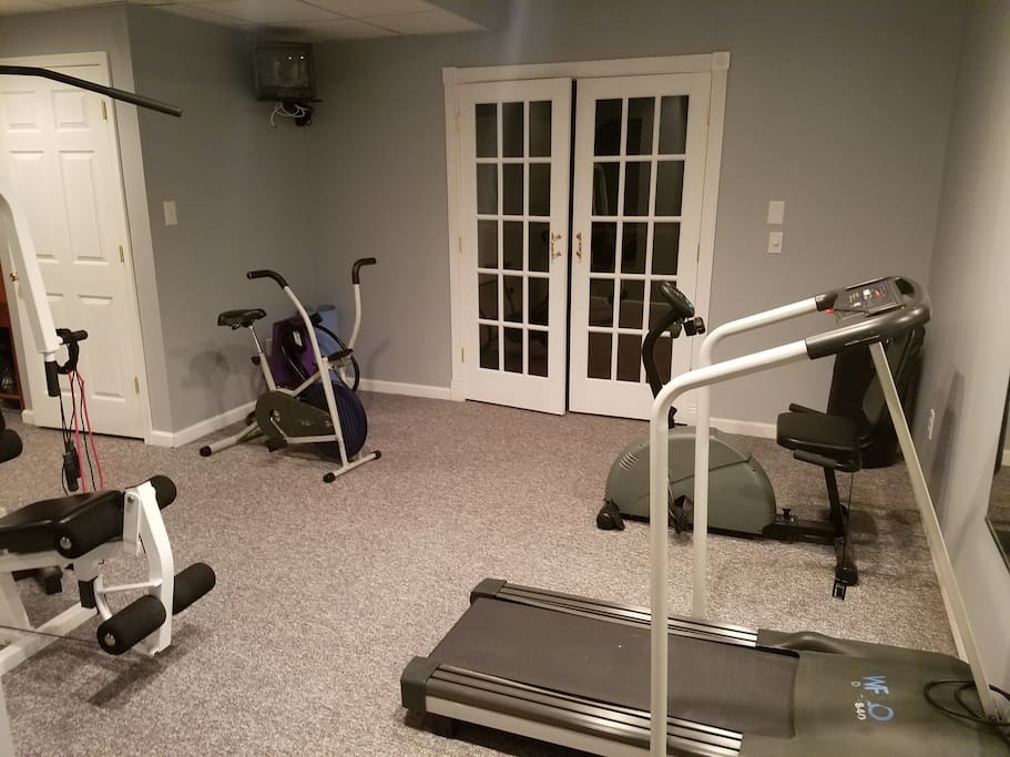 Fitness Space