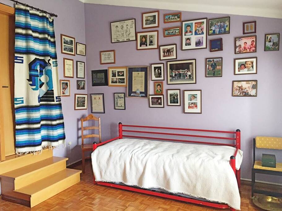 Quarto do João