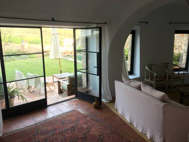 Villa in Costa Brava (townvilla pool), Regencós gallery image 4