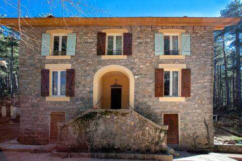 Casa Alta B&B - Vizzavona forest - Double room
