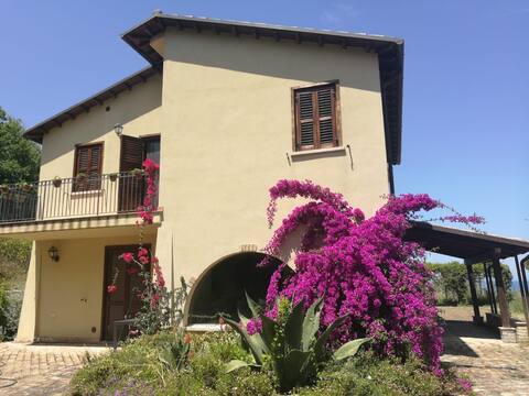 Villa in Pineto, Torre del Cerrano