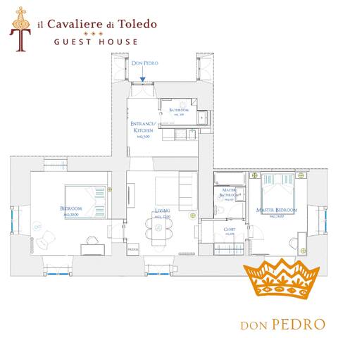 Il Cavaliere di Toledo – Don Pedro gallery image 3