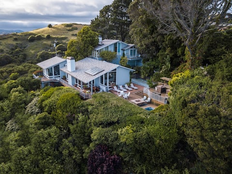 Luxury 5000 Sq Ft San Francisco Bay
