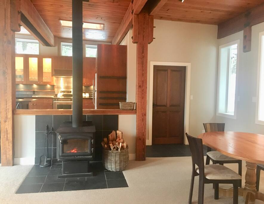 Entrance from Mud Room
