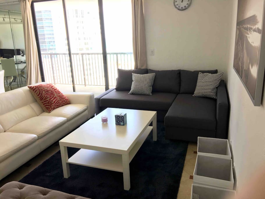 Queen size sofa bed