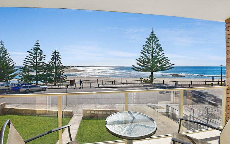 Waterviews on Marine Parade