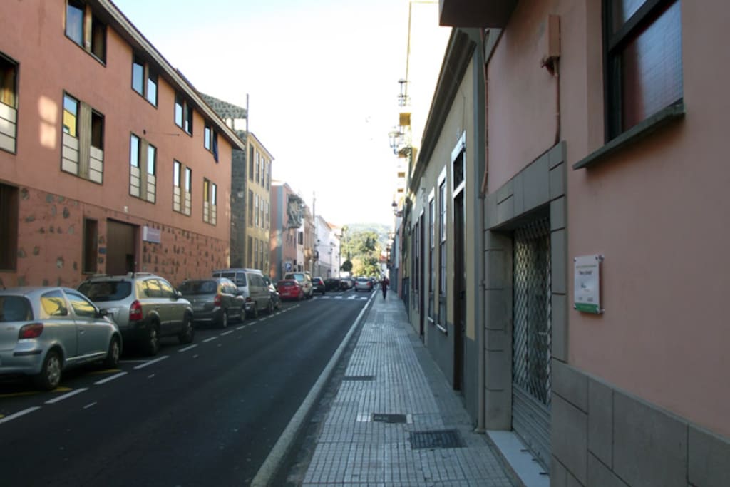 La calle 1