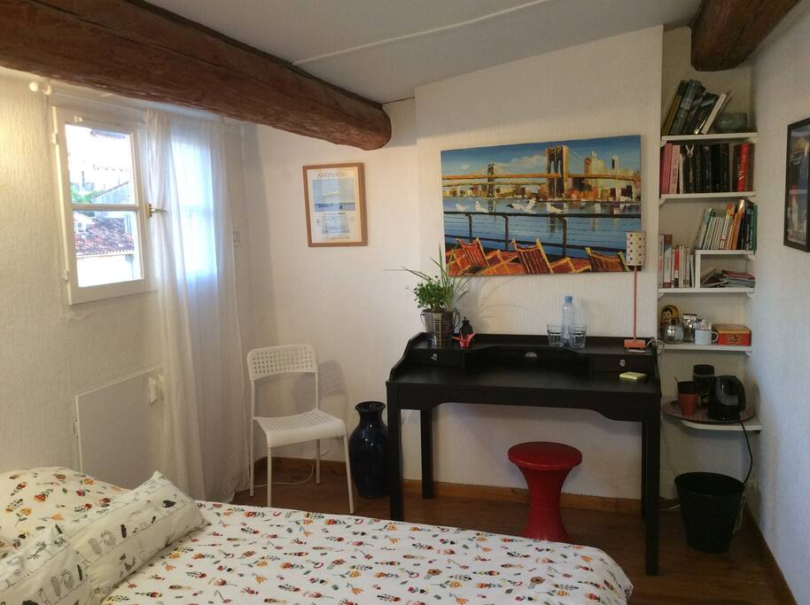 Votre chambre