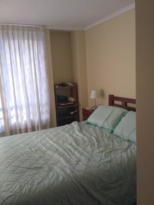 Dormitorio en suite