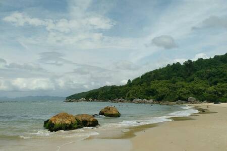 Apart Beach & Nature Zimbros/SC