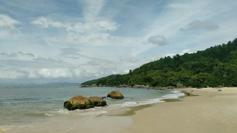 Apart Beach & Nature Zimbros/SC