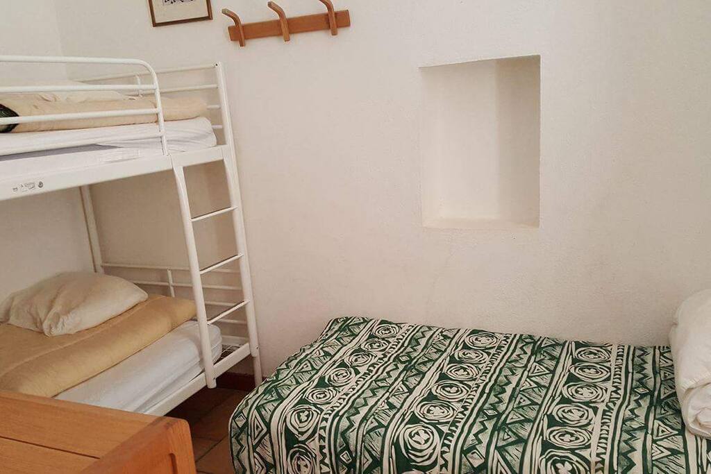 Toute petite chambre