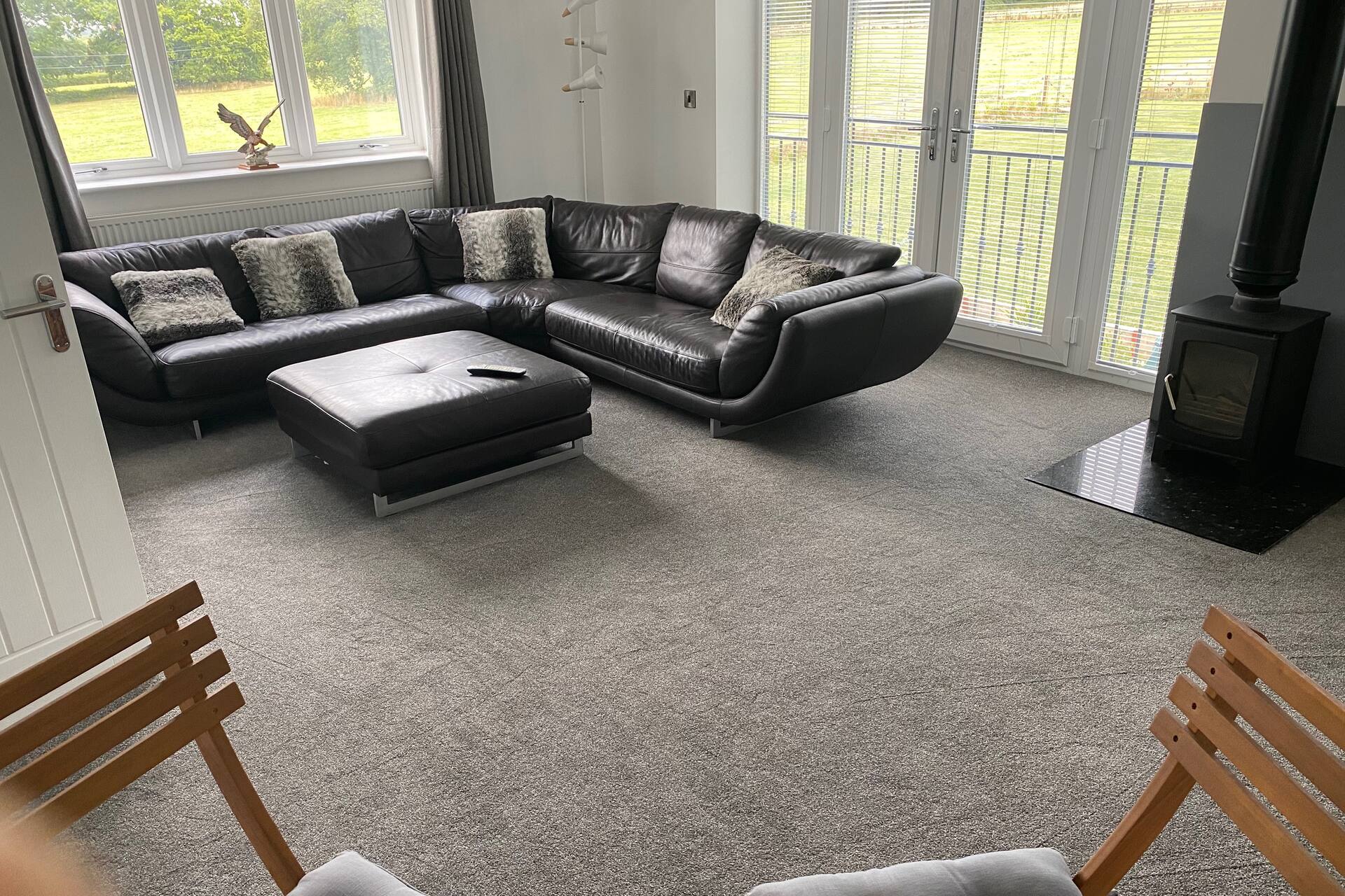 Durley, Hampshire UK - secluded private 1 bed flat