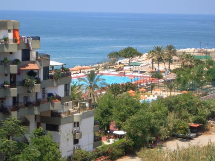 Chalet (Beach) in SAMAYA Resort, Jounieh, Lebanon Chalets for Rent in