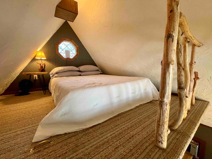 Loft Queen Bed