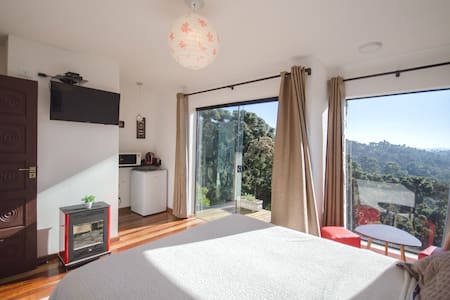 Chalés Brinco de Princesa - Campos do Jordão