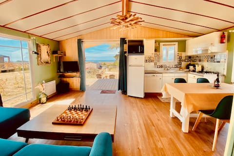 The Cabane de Baubigny.