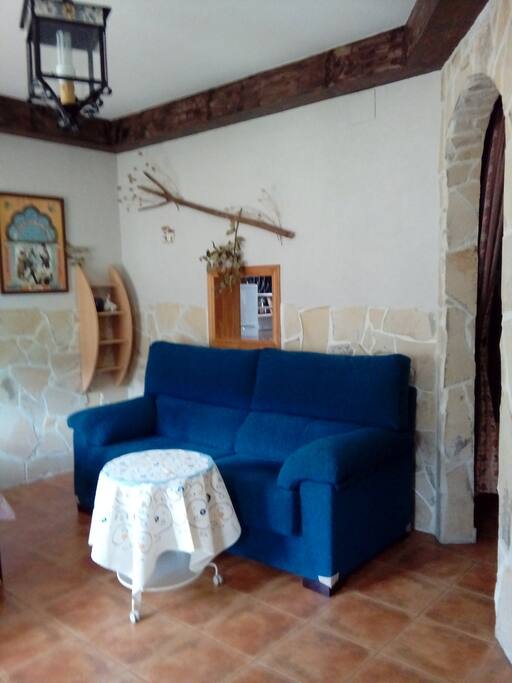 salón