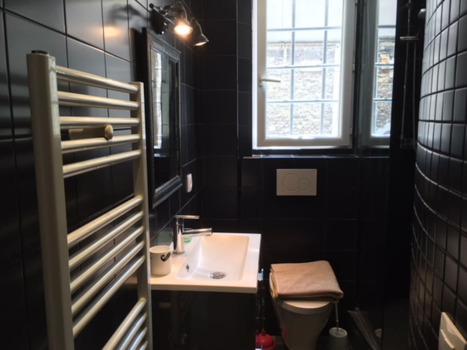 SALLE DE BAINS