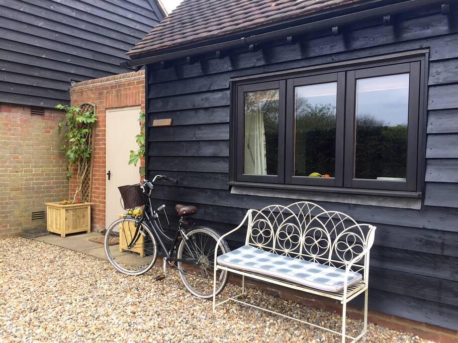 Private and peaceful location