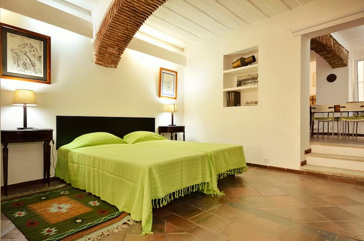 Საძინებელი სივრცე