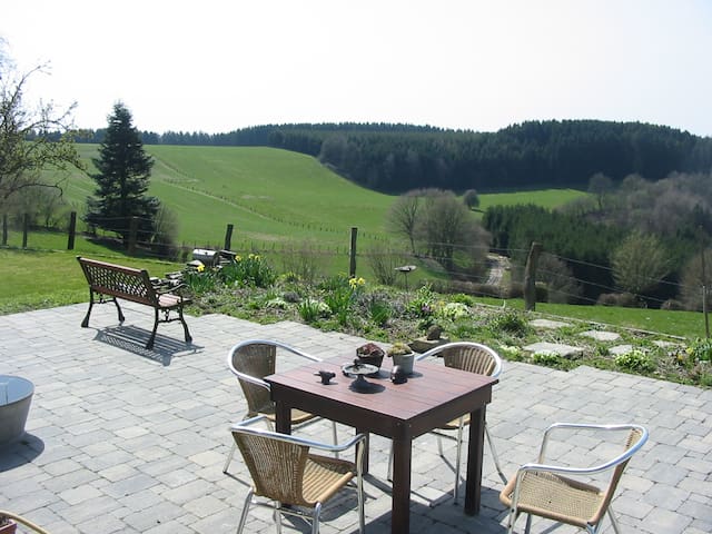 Appart à Bouillon Sensenruth