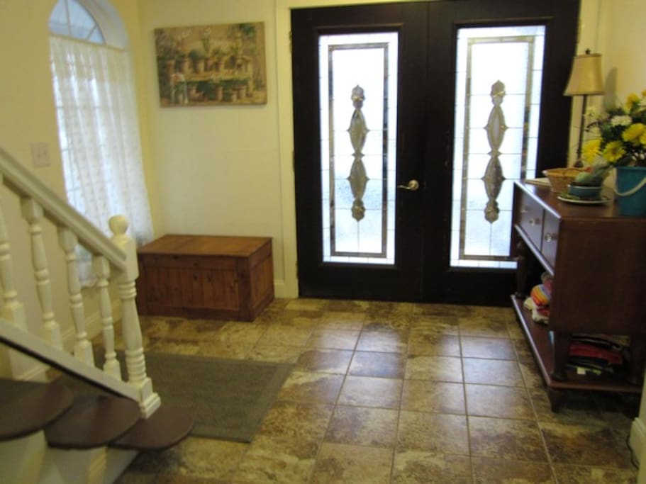 Entry