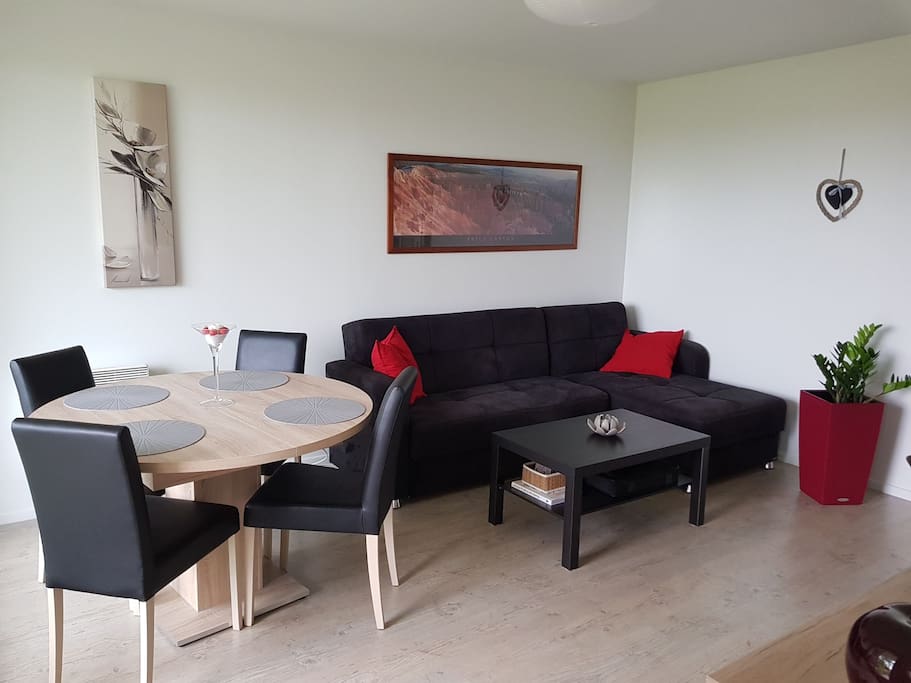 Salon / Salle à manger