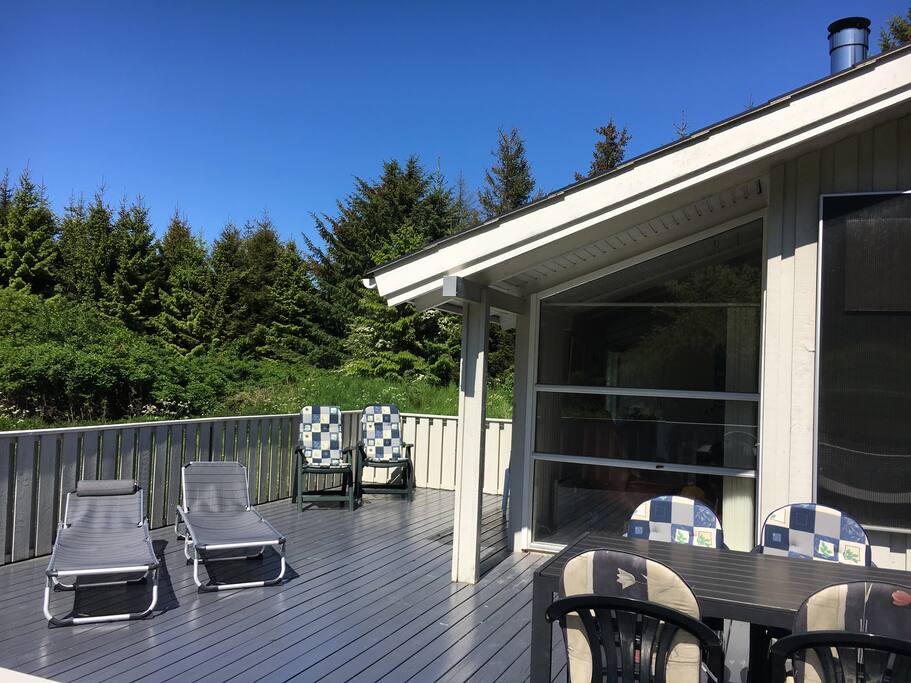 Terrasse