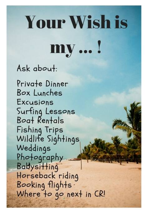 How we help make this your DREAM vacation.