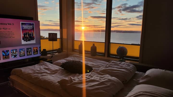 TV-stue/soverom 3. Etg.