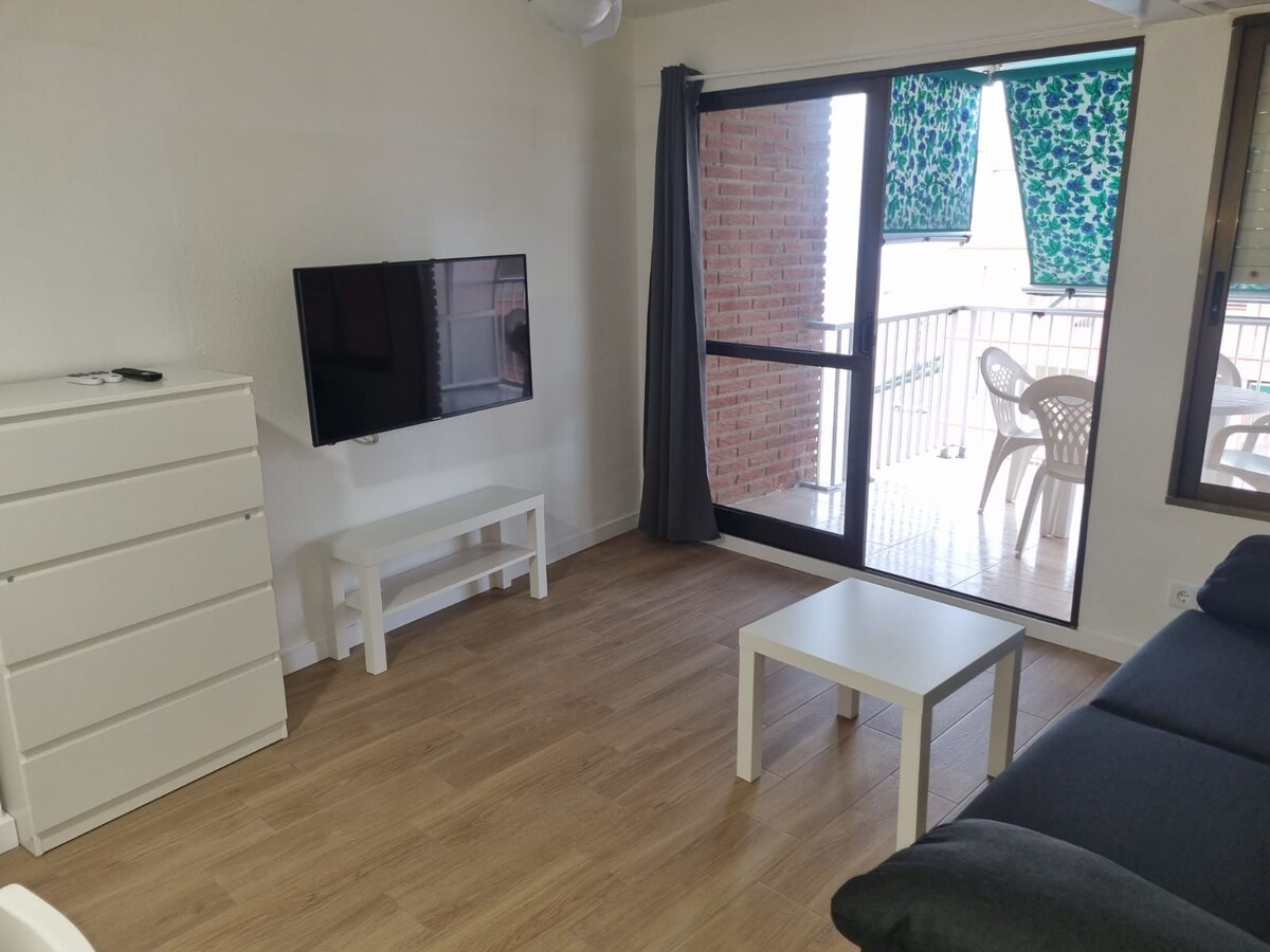 Successful Airbnb property: Lovely apartment, enjoy in Cullera
