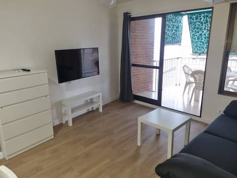 Successful Airbnb property: Lovely apartment, enjoy in Cullera