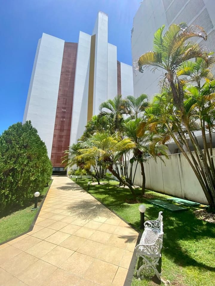 Apartamento 4/4 Para Carnaval - Barra