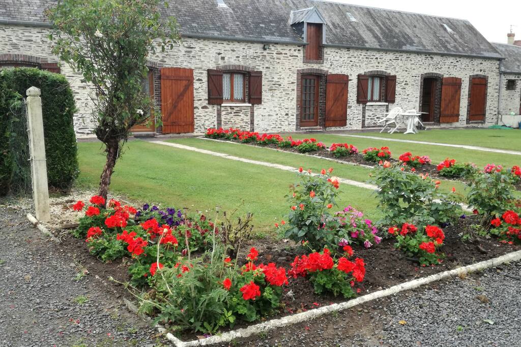 La bergerie et le terminus