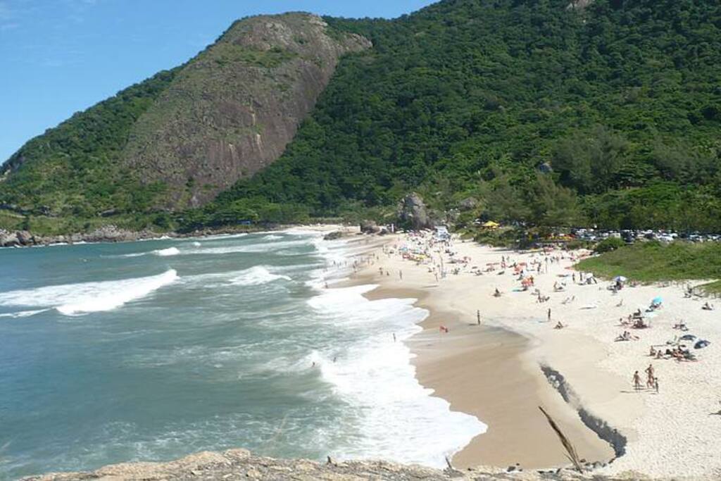 Próximo a linda Prainha !