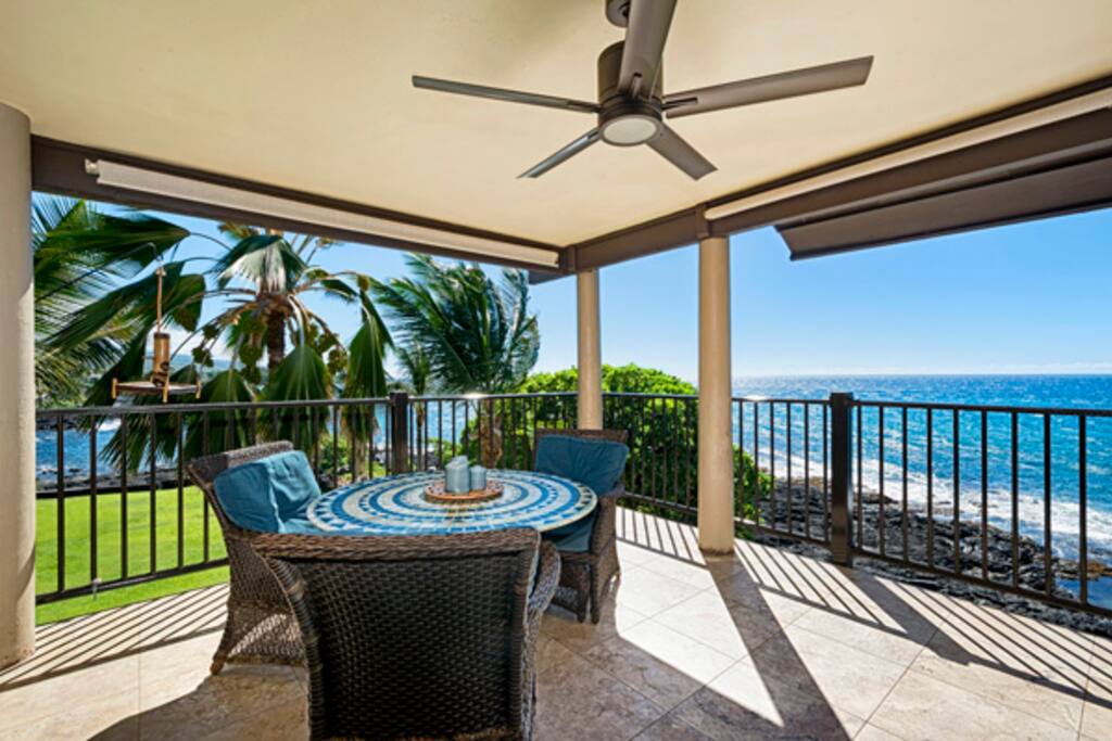 Lanai Dining