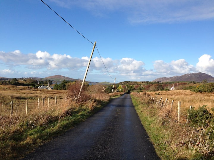 Come stay in stunning Connemara! #2