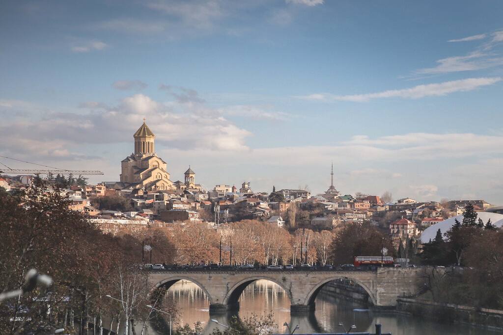 Holy Trinity Cathedral of Tbilisi