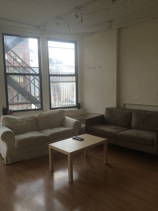 Living-room