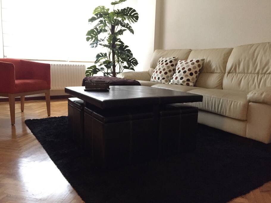 Salón comedor