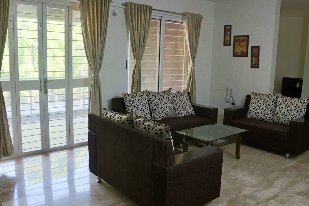 Common living room
