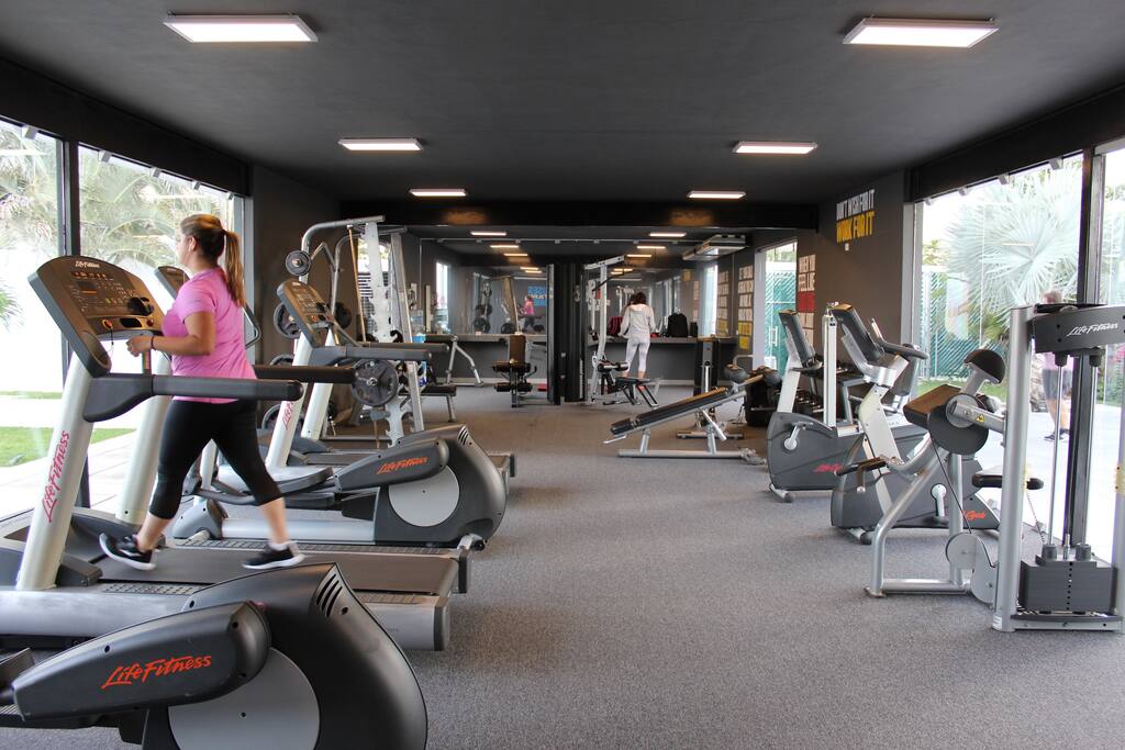 GYM