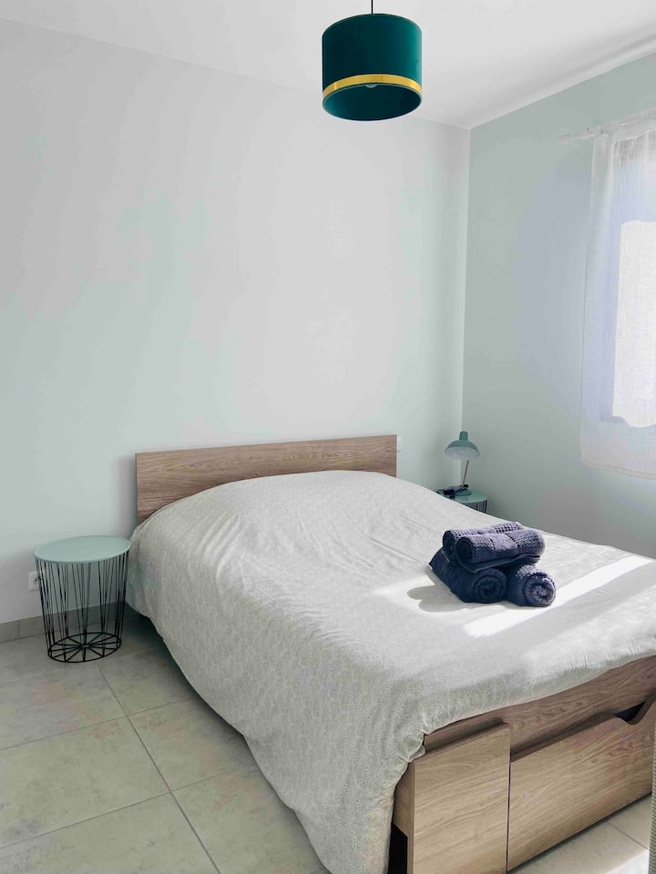 ห้องนอน