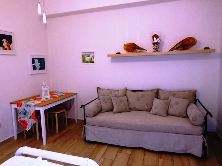 Evizorzia Studio Close To The Beachk - Santorini