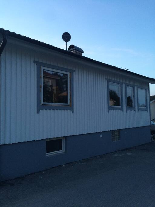 Huset