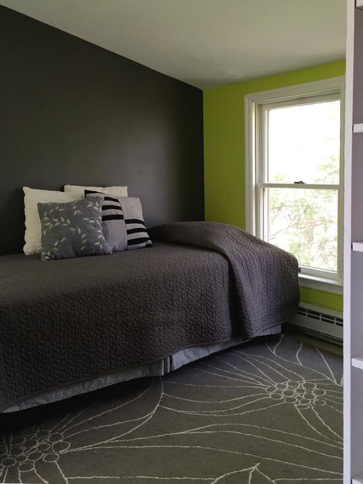 Надстройка на спалня №1