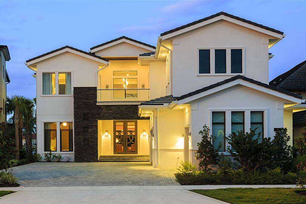 Sweet Home Vacation Disney Rentals Vacation Homes Florida Orlando Reunion Resort