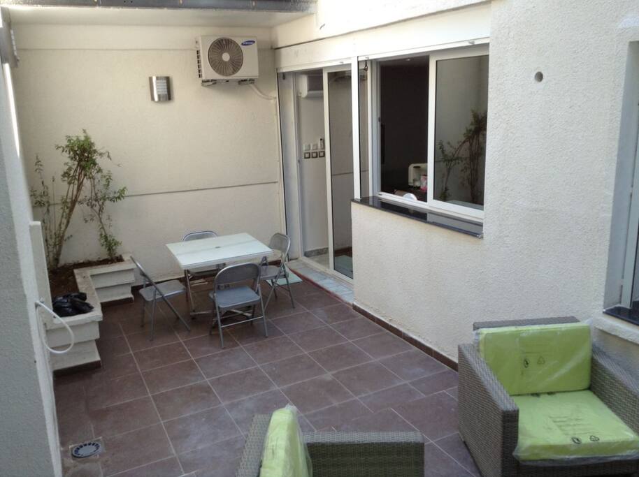 Terrasse